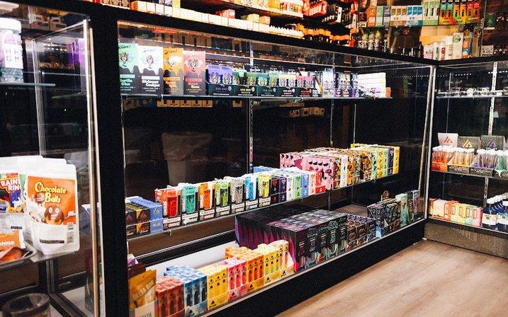 Puff Stuff Smoke Shop