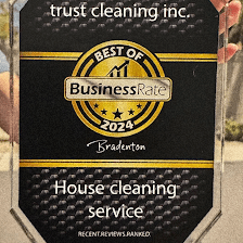 trust cleaning inc.