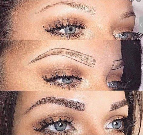 Wake Up in Your Makeup