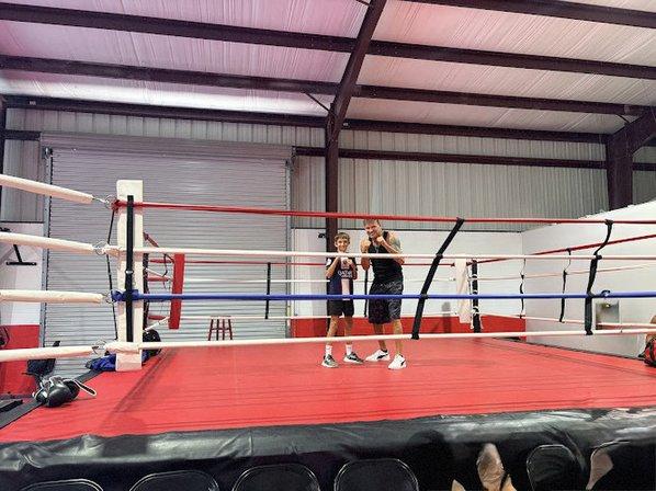 Rude Dog Boxing Bradenton FL