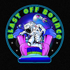 Blast Off Bounce