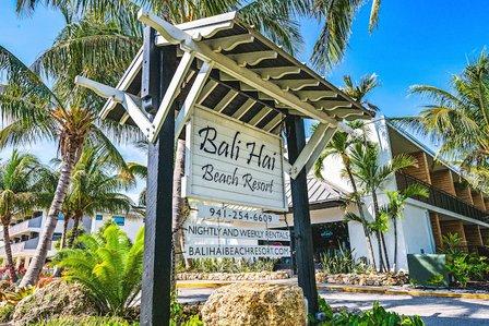 Bali Hai Beach Resort