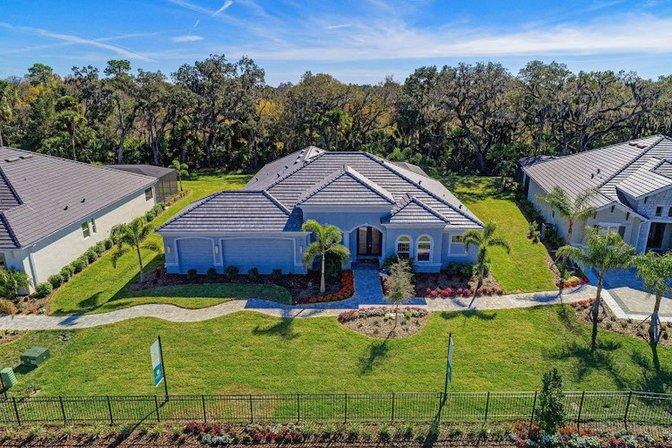 The Reserve at Twin Rivers by Medallion Home