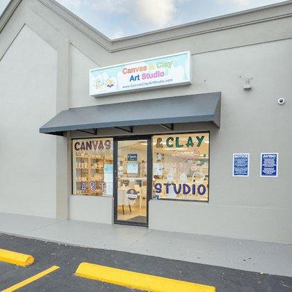 CANVAS AND CLAY ART STUDIO LLC