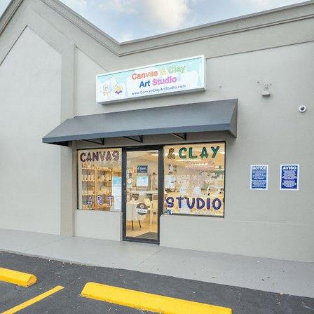 CANVAS AND CLAY ART STUDIO LLC