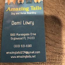Amazing Tails Dog Boarding & Grooming