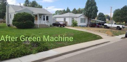 Green Machine Landscapes & Ponds