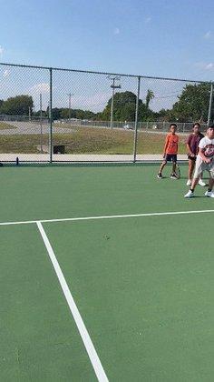 Bunner Smith Tennis ( Formerly Nick Bolletieri Tennis and Learning Foundation Director)