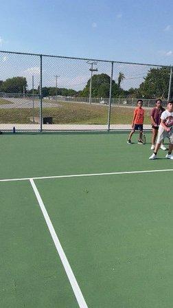 Bunner Smith Tennis ( Formerly Nick Bolletieri Tennis and Learning Foundation Director)