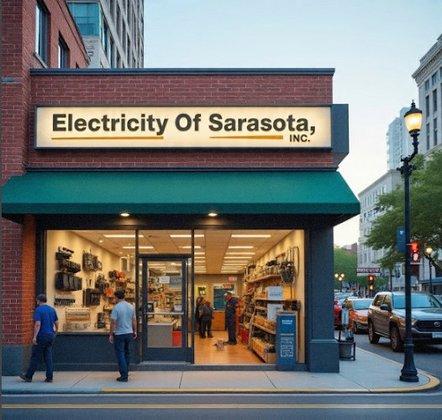 Electricity of Sarasota Inc