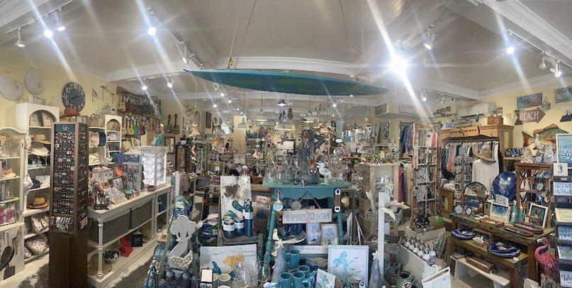 Gidget's Coastal Provisions