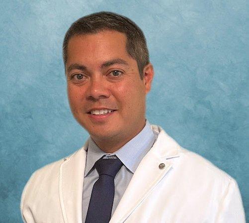 Jason Collins, M.D.