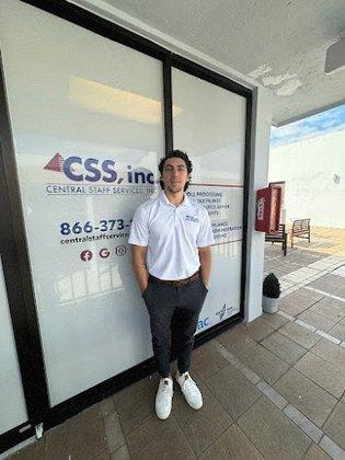 Central Staff Services Inc