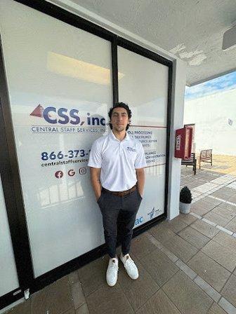 Central Staff Services Inc