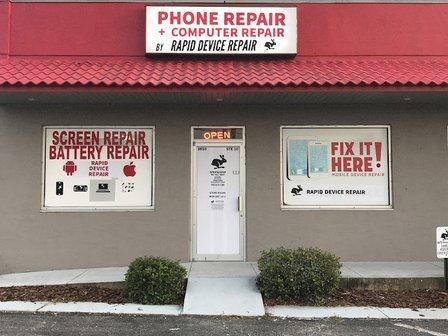 RAPID Device Repair