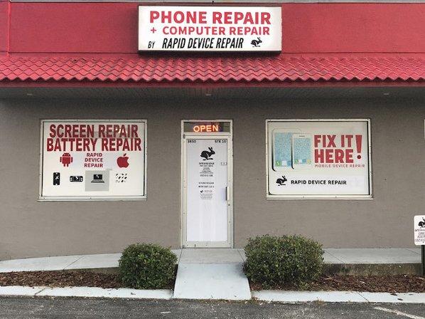 RAPID Device Repair