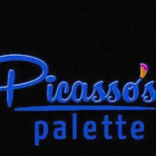 Picasso's Palette