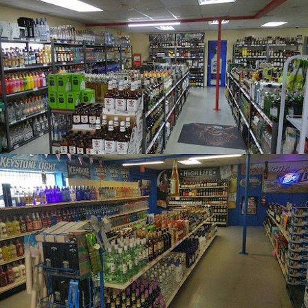 Beverage 50 Liquor