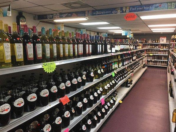A To Z Discount Beverage