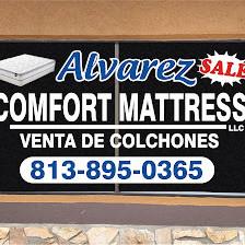 Alvarez comfort Mattress