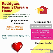 Jurys Daycare Home LLC
