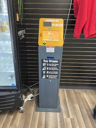 Coinhub Bitcoin ATM