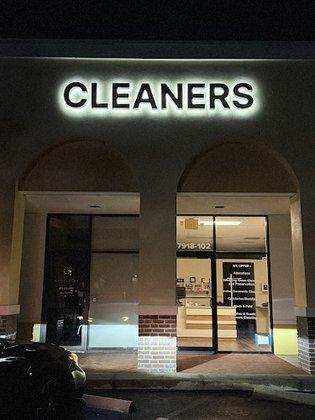 Bay Area Dry Cleaners - Arbor Square Connerton