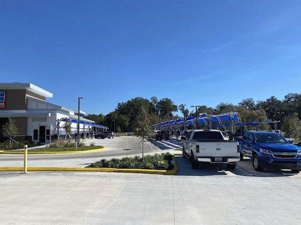 Radiant Express Car Wash
