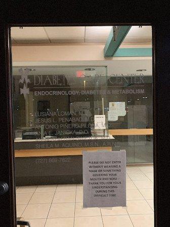 Diabetes Care Center