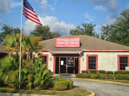 Primary Care Walk in Clinic New Port Richey, FL