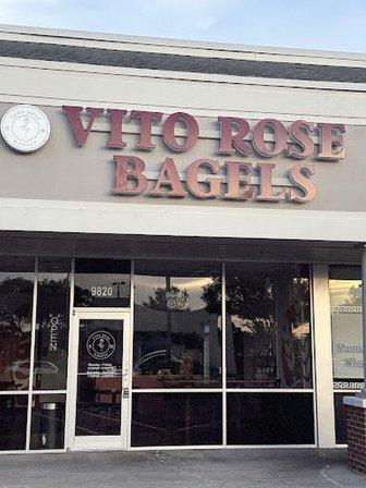 Vito Rose Bagels NPR