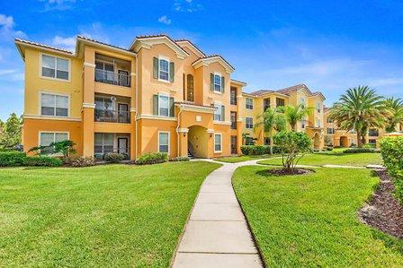 Trinity Club Apartments
