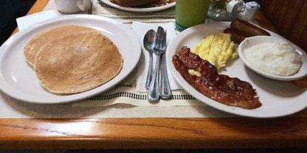 Breakfast Station