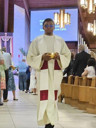 St Ignatius of Antioch Roman Catholic Church