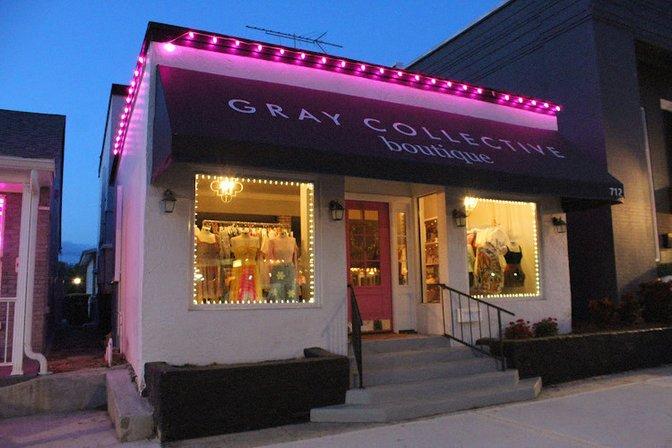 Gray Collective Boutique