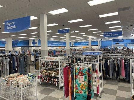 Ross Dress for Less