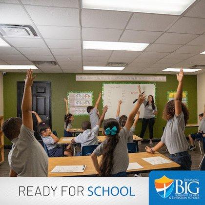 Dreaming Big Learning Center