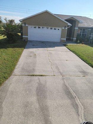 CCC Pressure Washing