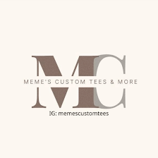 Meme's Custom Tees & More
