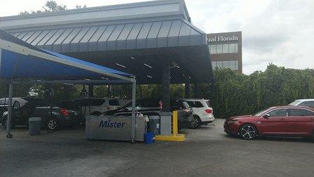 Mister Car Wash