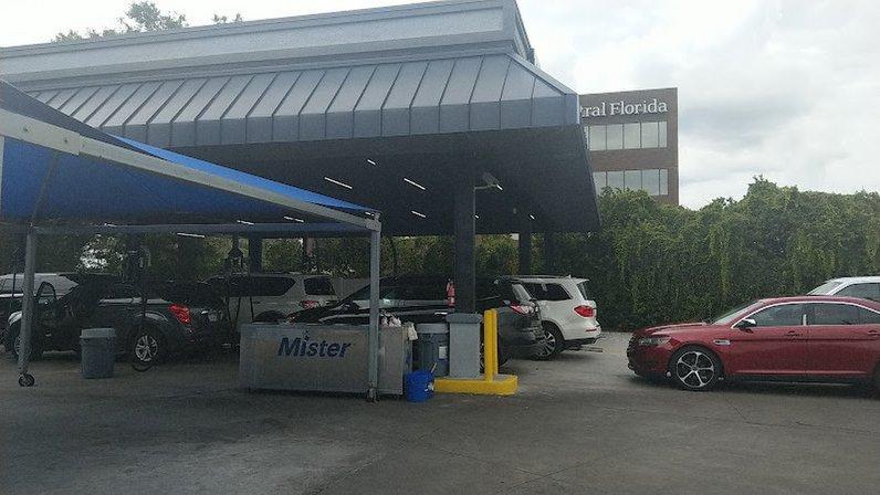Mister Car Wash