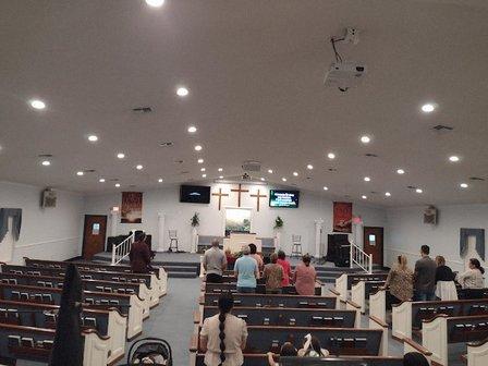 Iglesia Reformada Bautista Lakeland