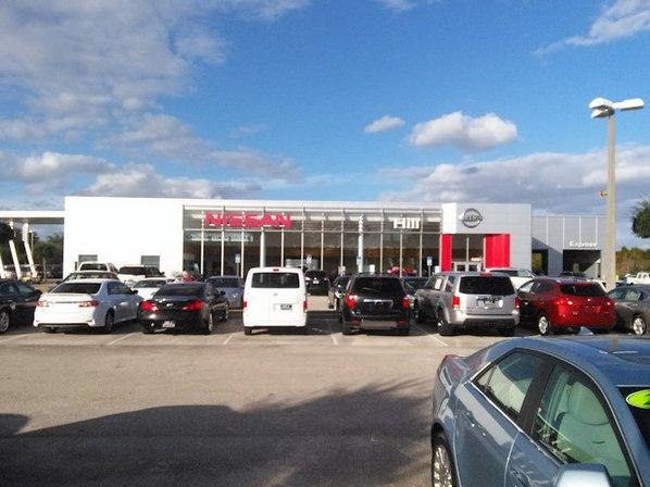 Hill Nissan