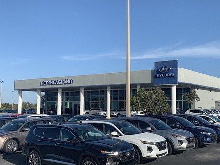 Red Hoagland Hyundai