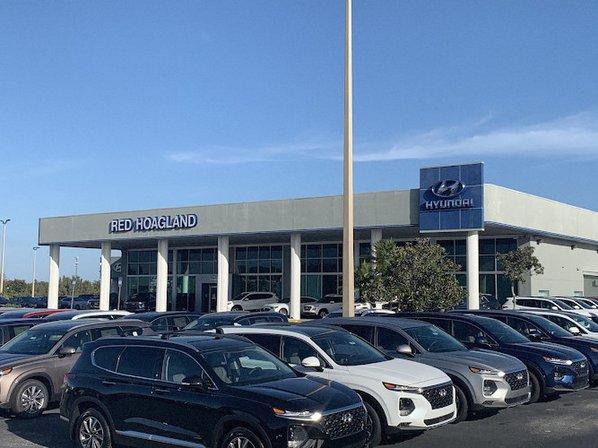Red Hoagland Hyundai