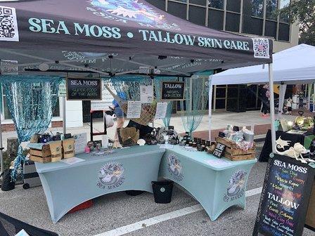 Sassy's Sea Market