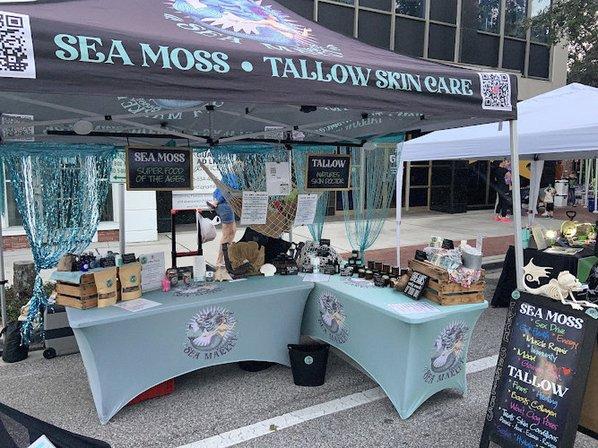 Sassy's Sea Market