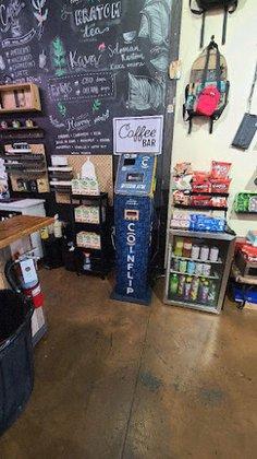 CoinFlip Bitcoin ATM - Vaperior Ecigs & Cafe Kratom (Davenport)