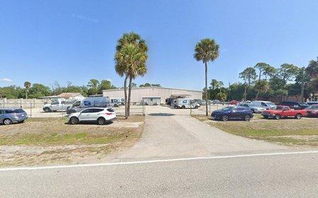 Port Charlotte Post Office Cross Dock