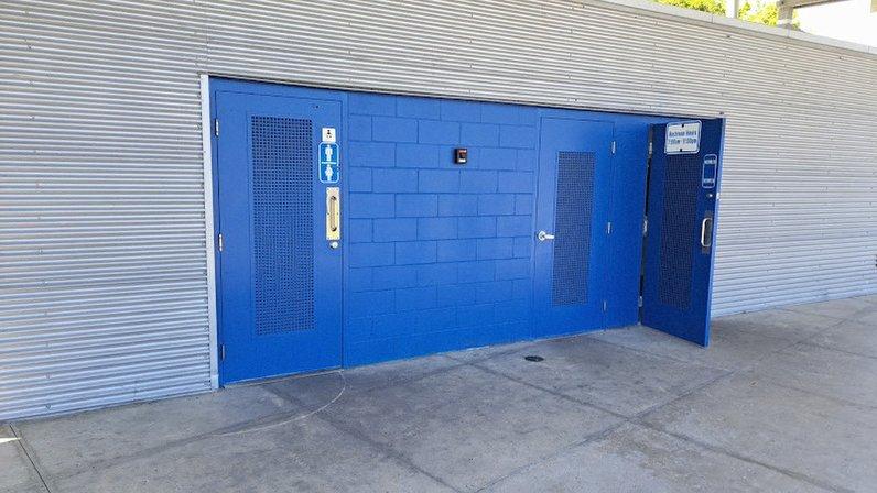 Restrooms